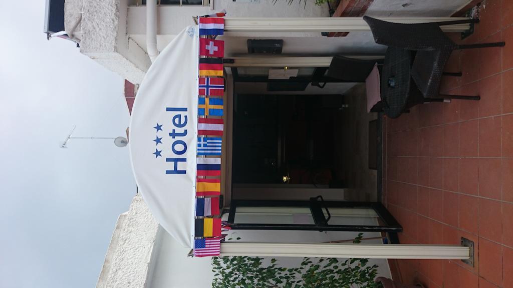 Hotel Hr Costa Rei Muravera Exterior photo